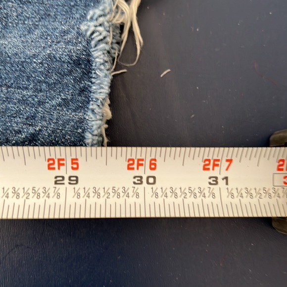 Moussy Vintage Button FlyStraight Jean - Picture 10 of 12